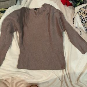banana republic sweater
